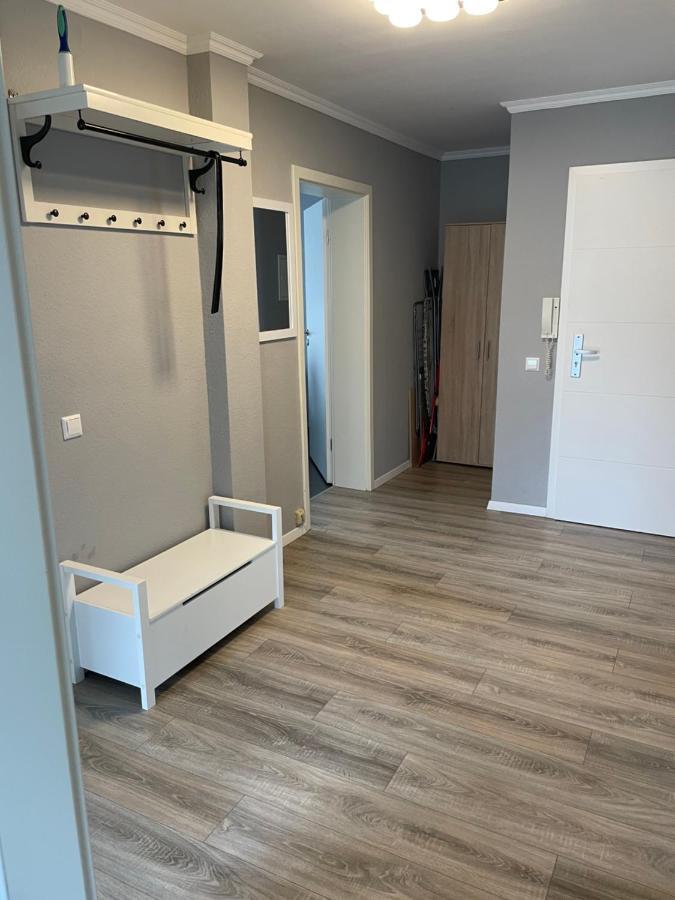 Work & Study Apartment Karlsruhe Kültér fotó